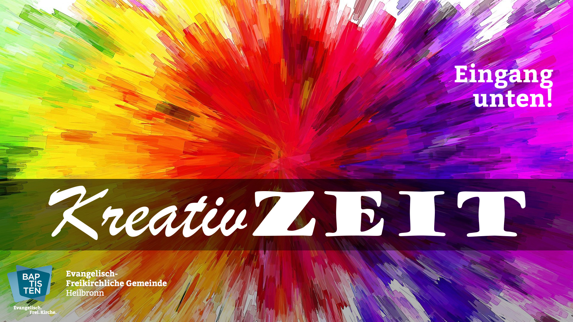 kreativ